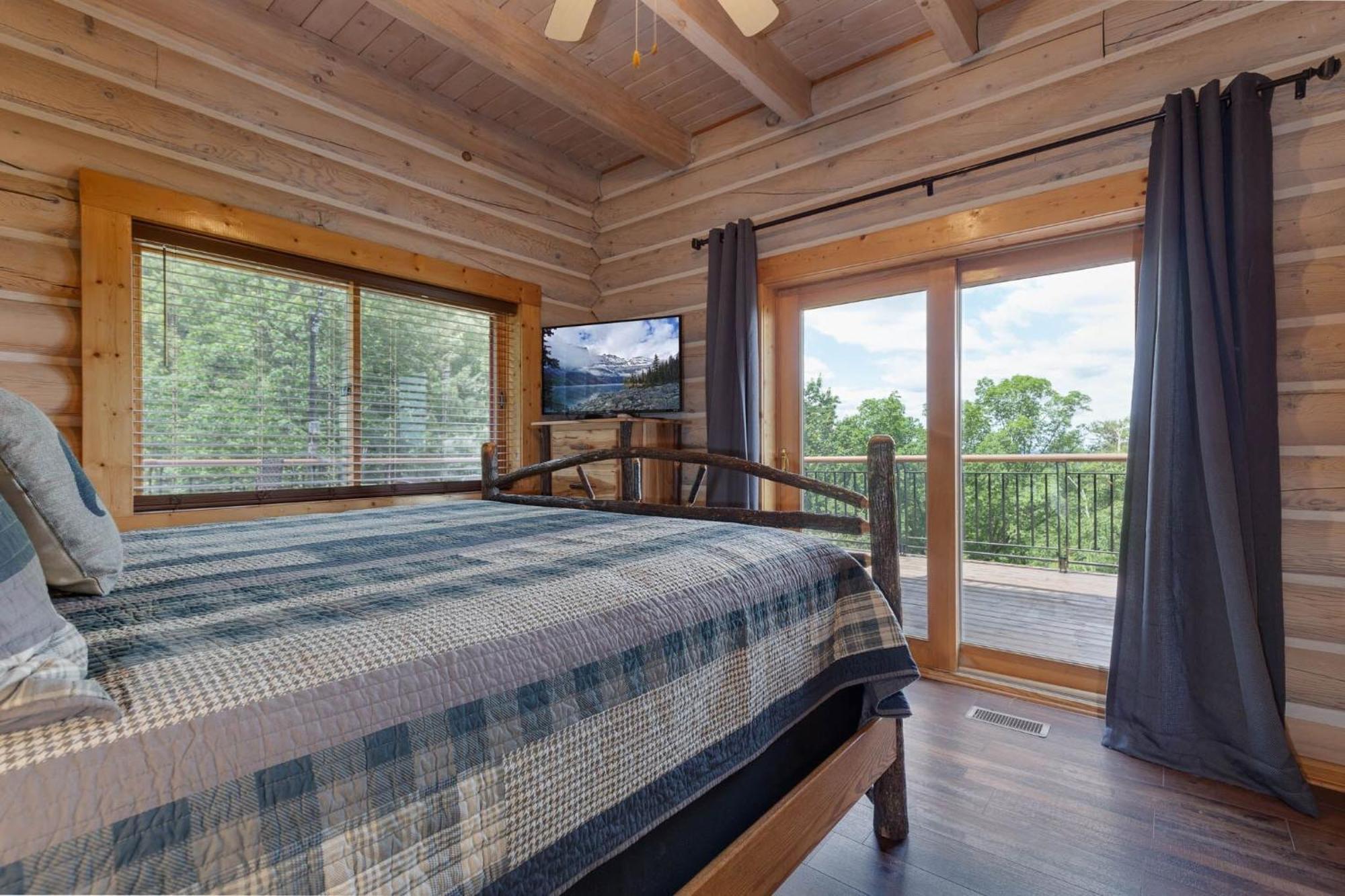 Tanglewood Mountain Lodge By Stony Brook Cabins Sevierville Exterior foto