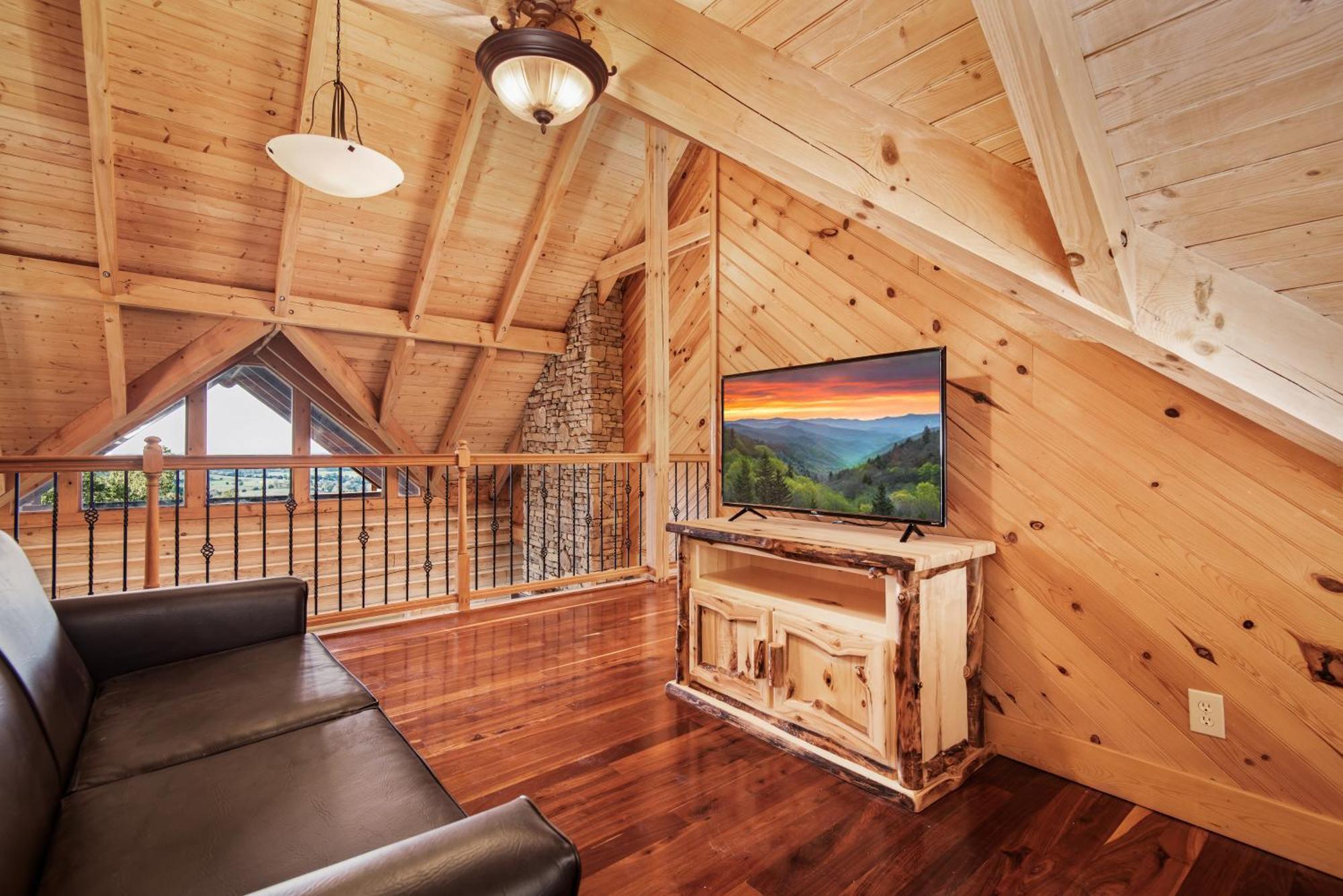 Tanglewood Mountain Lodge By Stony Brook Cabins Sevierville Exterior foto