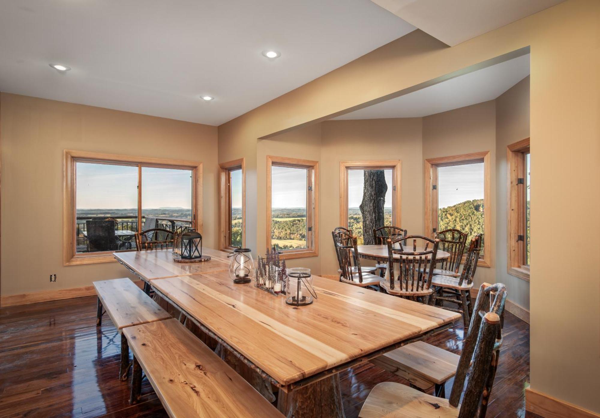 Tanglewood Mountain Lodge By Stony Brook Cabins Sevierville Exterior foto